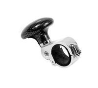 Steering Wheel Ball Knob Foldable Car Steering Wheel Knob Spinner Booster for Easy Turn, Wheel Knob for Boat, Truck, Big Rig, Tractor, Power Handle Accessory