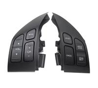 Steering Wheel Button 35880SWAA01 36770SWAA01 Left/Right Car Steering Wheel Audio Switch Cruise Control 36770-SWA-A01 For CRV 2007-2011