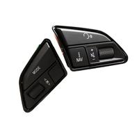 Steering Wheel Button 4L0951523D Car Steering Wheel Multi Function Control Buttons Switch STD 4L0951523DXHA For A4 A5 Q5 Q7 S4 S5 RS4 Cruise Control Switch
