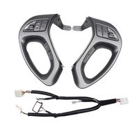 Steering Wheel Button Car Steering Wheel Cruise Buttons Music Bluetooth Phone Switch Cruise Speed Button Fit For HYUNDAI Ix35 Tucson 2011-2015
