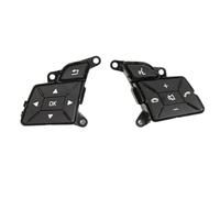 Steering Wheel Button Compatible With Benz For C W204 W212 W207 CLS63 Steering Wheel Switch Volume Phone Control Switch OEM:A2185400262 A2185400362