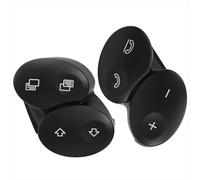 Steering Wheel Button Compatible With Benz For W211 E Class 2006 2007 2008 For W218 Cls Class Car Steering Wheel Switch Control Button Trim Cover 2308202310 2308202410