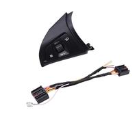 Steering wheel button Compatible With Chevrolet For Cruze 2009-2015 Auto Inside Accessories Steering Wheel Switch Cruise Control Left Button Wire Harness