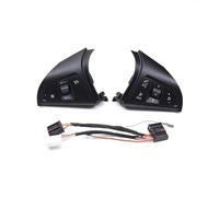 Steering Wheel Button Compatible With Chevrolet For Cruze 2009-2015 Car Steering Wheel Button Media Audio Volume Wire Harness Cruise Control Switch