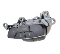 Steering wheel button Compatible With Chevrolet For Suburban For Tahoe 2009-2014 Car Replacement Parts Steering Wheel Switch Cruise Control Switch 25851954