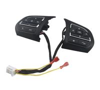 Steering Wheel Button Compatible With Chinese For MG 3 MG3 2017 2018 2019 2020 2021 Car Steering Wheel Button Multi-function Control Switch