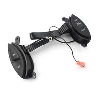 Steering Wheel Button Compatible With For Explorer 1998-2002 For Explorer Sport 2001-2003 F87Z-9C888-BB Car Steering Wheel Cruise Control Switch Button