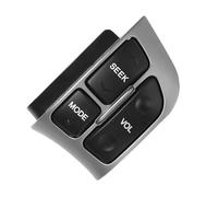 Steering wheel button Compatible With Hyundai For Accent Car Accessories RH Steering Wheel Switch Buttons Wireless Remote OEM 967001E200