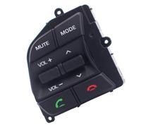 Steering wheel button Compatible With Hyundai For Sonata For LF 2016-2019 Car Inside Accessories Steering Wheel Switch Button Control Audio Phone(Left)