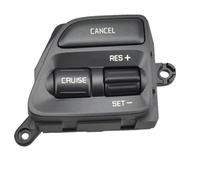Steering Wheel Button Compatible With Kia For Ceed JD 2012-2014 For Rio3 2014-2016 Car Steering Wheel Buttons Separate To Sell Cruise Control Button Switch(R-CRUSE)