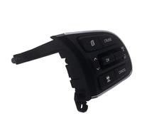 Steering wheel button Compatible With Kia For Optima For K5 2016 Car Inside Accessories Steering Wheel Switch Multi-function Cruise Control Wireless Audio Button(R)