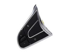 Steering wheel button Compatible With Koleos 2016-2021 2022 2023 Car Steering Wheel Switch Multifunction Audio Volume Control Button Wireless Remote(Left)
