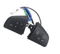 Steering Wheel Button Compatible With Mazda For 5 2011-2013 For CX-9 Car Switches Steering Wheel Button Phone Audio Volume Control Switch With Backlight