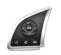 Steering Wheel Button Compatible With Mitsubishi L200 2015 For Space Star 2013 2014 2015 Car Steering Wheel Cruise Control Buttons Remote Control Volume Button (Size : L 1)