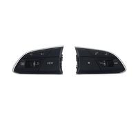 Steering Wheel Button Compatible With Q3 RSQ3 Q7 Q8 4M8951523 Multifunctional Steering Wheel Button Cruise Control Buttons Car Accessory Part