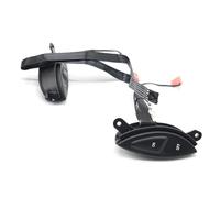 Steering Wheel Button Compatible With Ranger 1998 1999 2000 2001 2002 2003 Steering Wheel Cruise Control Switch Button OEM: F87Z-9C888-BB F87A-9D809-BA