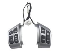 Steering Wheel Button Compatible With Suzuki For Swift 2006-2013 For SX4 2009-2013 Cruise Control Switch Audio Volume Button Steering Wheel Buttons