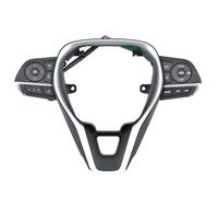 Steering Wheel Button Compatible With Toyota For RAV4 For Corolla For Levin 2019-2023 Left Right Car Switch Steering Wheel Cruise Control Buttons