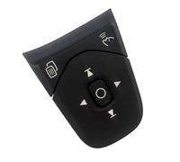Steering wheel button Compatible With Volvo For V60 For S90 Car Steering Wheel Switch Audio Volume Cruise Control Button Wireless OEM 31433466 31433465(color1)