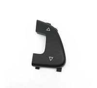 Steering Wheel Button Control Switch Car Multifunctional Steering Wheel Button Volume/OK/cruise/down/Up/RES SET/mode Key Decoration Cover Shell For Vw For Golf 7 MK7 VII(Down UP)