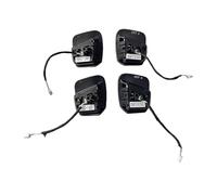 Steering Wheel Button Control Switch For Golf 8 For Passat B8 Multifunctional Steering Wheel LCD Buttons Support Shift Paddles(Mechanics)