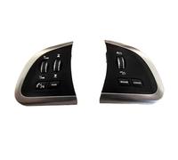 Steering Wheel Button Control Switch For Jaguar For XF Car Cruise Control Switch Volume Adjustment Button Steering Wheel CX2313D767(SET)