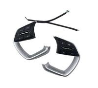 Steering Wheel Button Covers Compatible With Hyundai For Creta Stagazer Steering Wheel Switch Cruise Control Button Remote Control Switch(L and R)