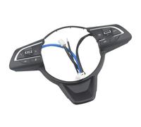 Steering Wheel Button Covers Compatible With Suzuki For Swifts Jiminy 2019 For MPV For Ertiga GX 2020 Car Steering Wheel Cruise Control Switch Button Music Buttons