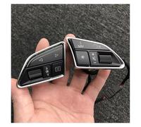 Steering Wheel Button For A1 A3 A6 A7 Q7 MFL Multi Function Steering Wheel Buttons Swith Cruise Control Switch