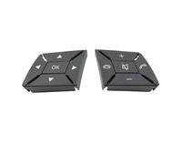 Steering Wheel Button For Benz For ML GL G Class For W166 For W463 For GL550 2011-2018 Car Interior Left Right Multi-Function Steering Wheel Button Control Switch