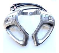 Steering Wheel Button For Hyundai For IX35 2010-2017 Multifunctional Steering Wheel Button Left Right Remote Assembly Control Switch