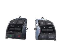 Steering Wheel Button For Hyundai For Sonata LF 2016-2018 Steering Wheel Buttons Left Music Bluetooth Phone Cruise Control Remote Button
