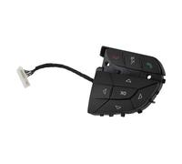 Steering Wheel Button For Jeep For Cherokee 2016 2017 2018 2019 Car Steering Wheel Control Switch 05081287AA 05081289AA(Left)