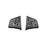 Steering Wheel Button For M-Class R-Class GL ML350 GL450 R320 Steering Wheel Multi-function Buttons Car Function Control(High-end one set of black)