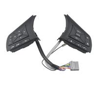 Steering Wheel Button For Nissan Note Epower 2018-2020 Np300 2017 Car Styling Cruise Control Steering Wheel Switch Button With Backlight(High)