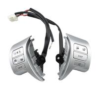 Steering Wheel Button For TOYOTA For Corolla XEI EX Fielder 2010 2011 2012 2013 2014 Steering Wheel Audio Control Switch 84250-02200