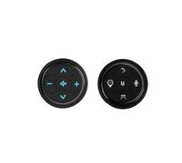 Steering Wheel Button Module Button Control Steering Wheel 10 Keys Wireless Bluetooth Car Android Universal For DVD GPS Multimedia Radio Remote Buttons