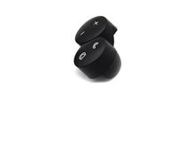 Steering Wheel Button Module For Benz E G CLK CLS Class W211 W463 W209 W219 E300 Car Multi-Function Left Right Steering Wheel Control Push Button(Black-Right)