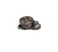 Steering Wheel Button Module For Benz W204 X204 W212 W207 C200 E300 Car Steering Wheel Switch Control Buttons Cover Multi-function(Brown Left)