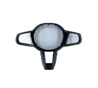 Steering Wheel Button Module For BMW M3 M4 G30 G31 G26 G03 G04 G07 G8 G87 G80 G82 G81 F90 G20 G22 Carbon Fiber Steering Wheel Decorative Frame(Without M1 M2 hole)