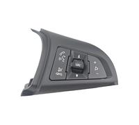 Steering Wheel Button Module For Cruze 2009-2014 Multi-media Car Cruise Control Switch Multifunction Steering Wheel Button Bluetooth Audio(Right side)