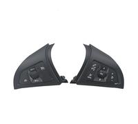 Steering Wheel Button Module For Cruze 2009-2014 Multi-media Car Cruise Control Switch Multifunction Steering Wheel Button Bluetooth Audio(Left - Right)