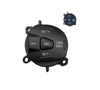 Steering Wheel Button Module For Fiesta MK7 For Ecosport 2013 Car Steering Wheel Button Audio Volume Cruise Control Switch Buttons(Right side)