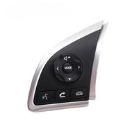 Steering Wheel Button Multi-function 8602A088 Steering Wheel Switch Cruise Control Buttons For Mitsubishi For Mirage 2012 2013 2014 2015 2016 8616A037(Left)