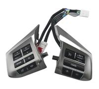 Steering Wheel Button Multi-function A Set For Subaru For IMPREZA 2012 2013 2014 Buttons Bluetooth Phone Cruise Control Volume Steering Wheel Button