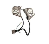 Steering Wheel Button Multifunction Steering Wheel Button For Nissan For Sunny For March 2011-2015 Audio Bluetooth Cruise Control Switch Cruise Control Switch