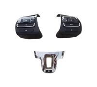 Steering Wheel Button Steering Wheel Command Switch Radio Audio Channel Control Button For VW For Golf 6 MK6 For Jetta For Polo For Passat For Touran Cruise Control Switch