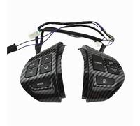 Steering Wheel Button Steering Wheel Switch Audio Radio Control For For Lancer EX 10 For X For Outlander ASX For Pajero Sport 2006-2016