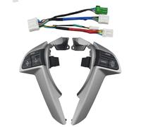Steering wheel button switch Compatible With Accord 2008-2013 For Odyssey 2009-2013 78515TA0A81ZA Car Steering Wheel Cruise Control Volume Button Switch