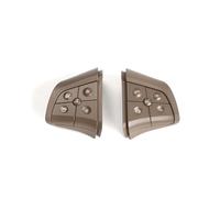 Steering wheel button switch Compatible With Benz For W164 GL ML Class 2006-2009 1648207910 1648208010 Car Steering Wheel Multi-function Switch Control Buttons